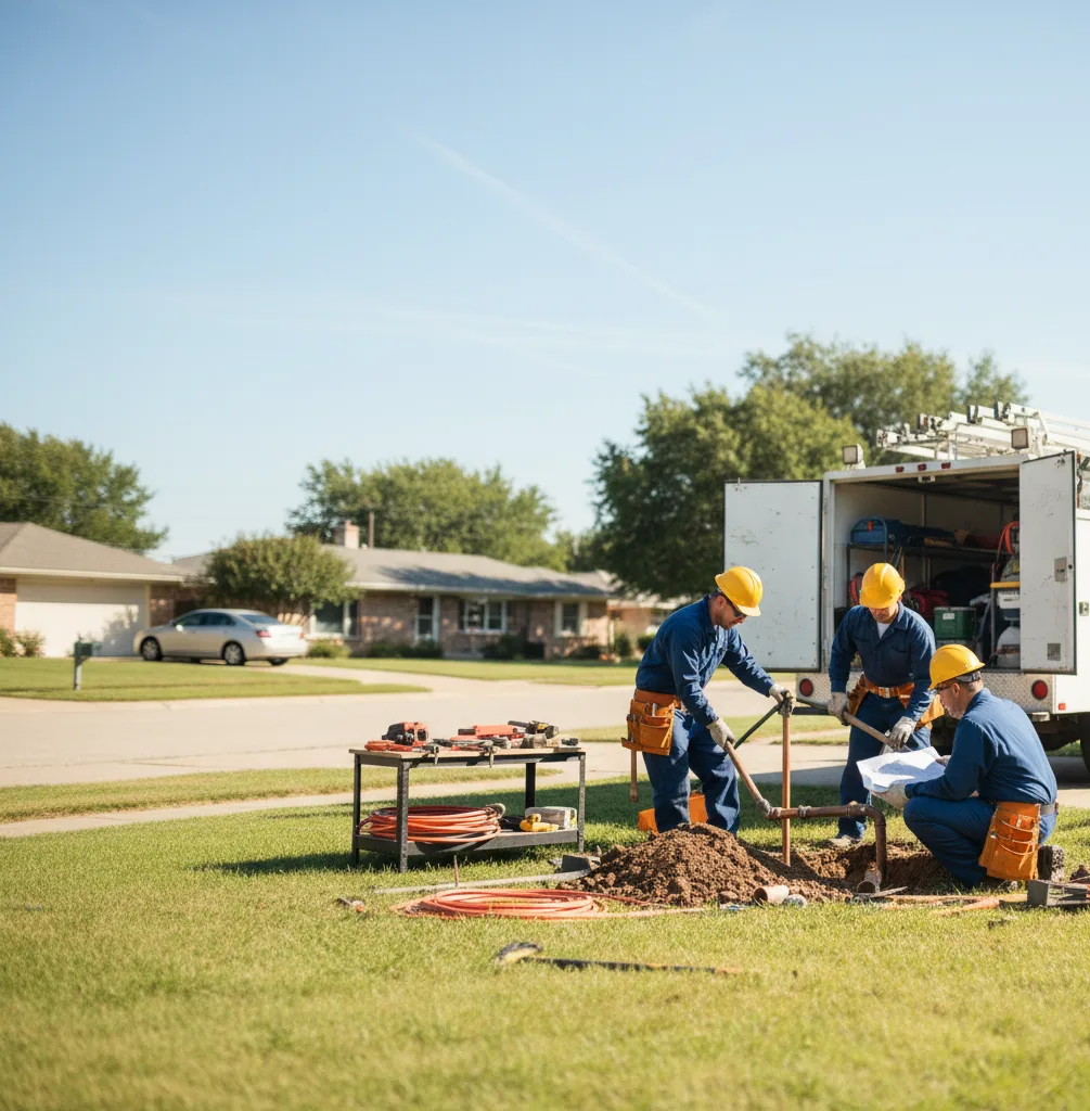 Emergency Plumbing in Belleville, WI